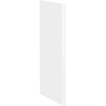 Image for Hampton Bay 24 In W X 34.5 In H Dishwasher End Panel In Satin White from HD Supply