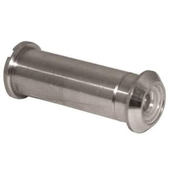 Image for Anvil Mark 1/2 In Hole 160-Degree Door Viewer In Satin Nickel from HD Supply