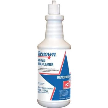 Image for Renown 32 Oz Non-Acid Bowl Cleaner from HD Supply