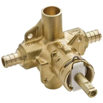 Image for Moen M-Pact 1/2 In Posi-Temp Pressure Balancing Valve from HD Supply