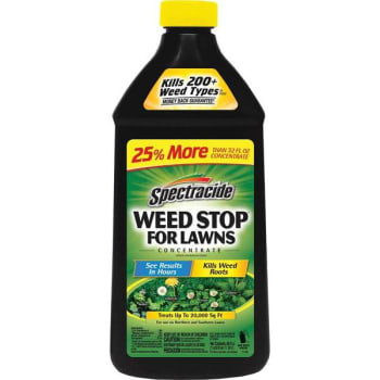 Image for Spectracide 40 Oz Lawn Weed Killer Concentrate from HD Supply