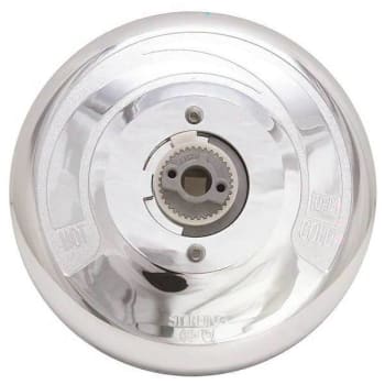 Image for Kohler 0.5 In Escutcheon Assembly With Driver In Chrome from HD Supply