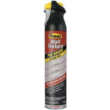 Image for Homax Pro 25 Oz Dual Control Orange Peel Quick Dry Oil-Based Wall Spray Texture from HD Supply