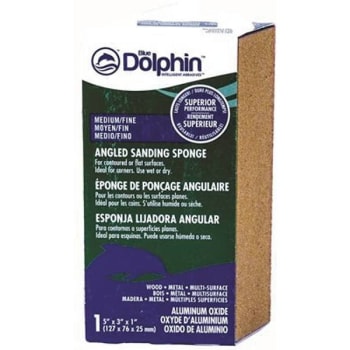 Image for Linzer Dual Angle Medium/fine Sanding Sponge from HD Supply