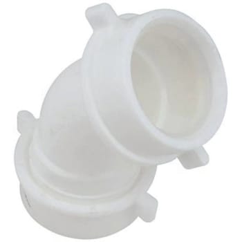 Image for Premier 1-1/2 In Pp 45-Degree Slip Joint Elbow from HD Supply
