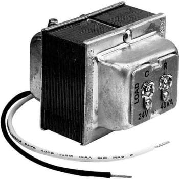 Image for Sloan El-248-40 Box Mount Transformer 24v/40va from HD Supply