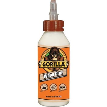 Gorilla 8 Oz Wood Glue