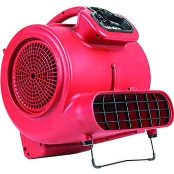 Image for Sanitaire 3-Speed Dry Time Air Mover Blower Fan from HD Supply