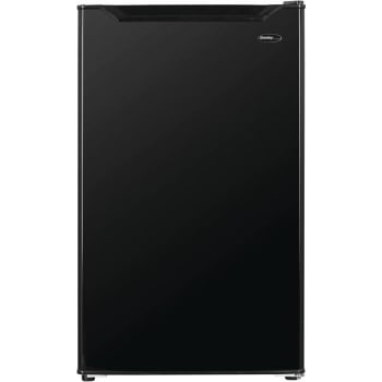 Image for Danby Diplomat 3.3 Cu Ft Mini Fridge In Black With Freezer from HD Supply