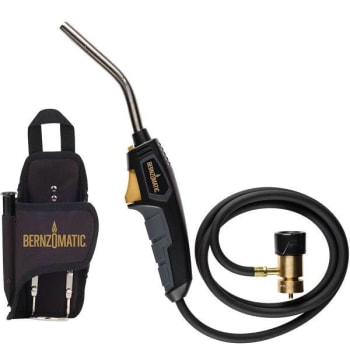 Image for Bernzomatic Bz8250ht Map-Pro Hose Torch from HD Supply
