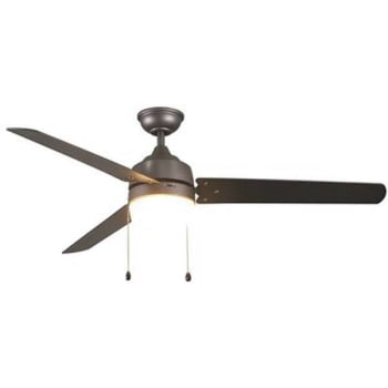 Home Decorators Collection Carrington 60" Indoor/outdoor Ceiling Fan W/light Kit