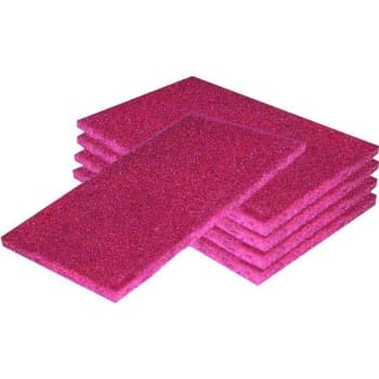 Image for National Brand 4 In X 6 In Multi-Purpose Abrasive Cleaning Pads Package Of 5 from HD Supply