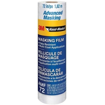 Image for 3m 6 Ft X 90 Ft Hand-Masker Advanced Masking Film from HD Supply