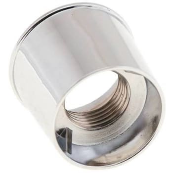 Image for Proplus 1-1/16 In X 1-1/4 In Bathtub Escutcheon Holder For Crane Chrome-Plated from HD Supply