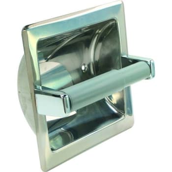 Image for Proplus Recessed Toilet Paper Holder from HD Supply