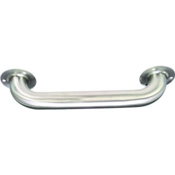Image for Premier Exposed Screw Grab Bar 1-1/2 In X 18 In, Satin Stainless from HD Supply