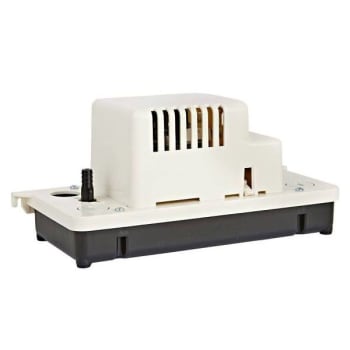 Image for Little Giantvcca-20uls,1/30hp,condensate Pump,safety Switch,1/2 Gallon Tank from HD Supply