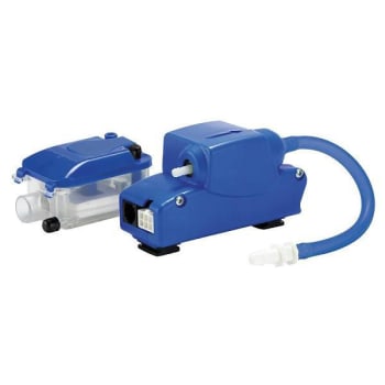 Image for Little Giantec-1-Dv Mini Split Pump, Solid State Switching, 115-240v, 5ft Cord from HD Supply