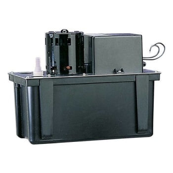 Image for Little Giant Vcl-14uls,condensate Pump,115v, Safety Switch,1/50 Hp from HD Supply