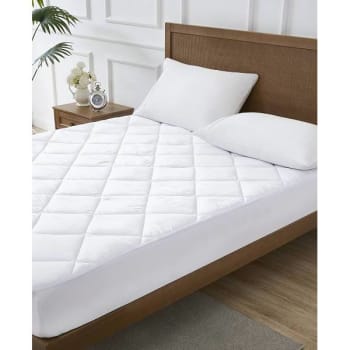 Image for Down Lite Mattress Pad Hotel King ,4 Oz, Case Of 10 from HD Supply