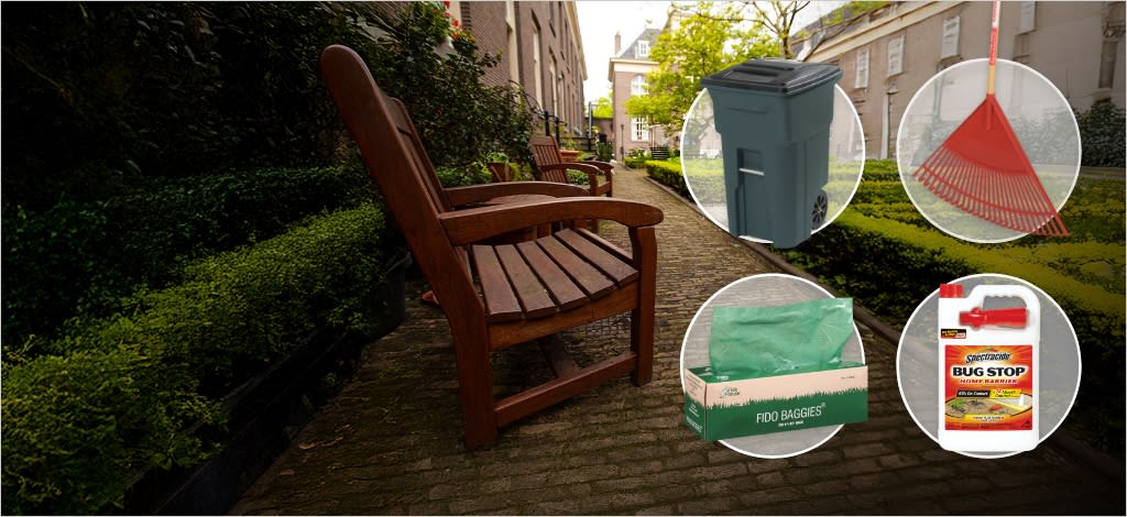 Get Your Grounds In Shape For Spring