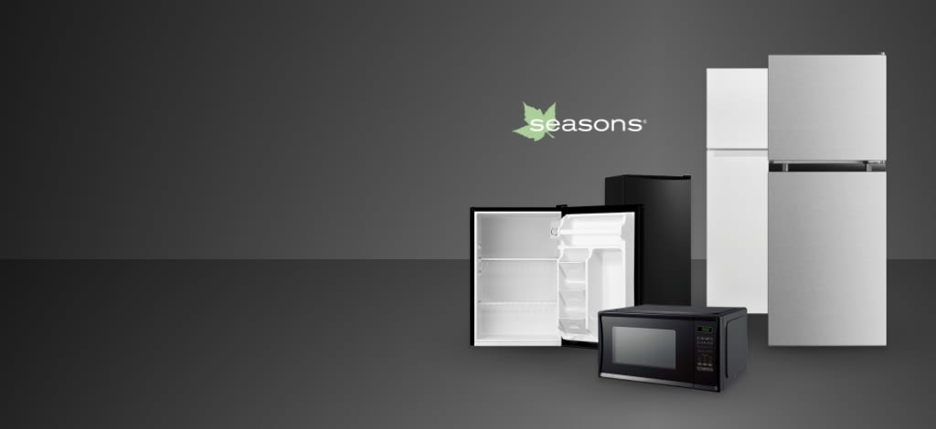 Up To 35% Off SeasonsÂ® Compact Appliances