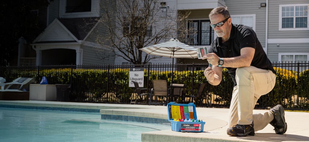 Products For Easy Pool Maintenance