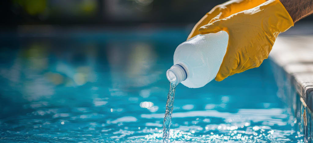 Prepare Your Pool For Winter. Close Your Pool With Confidence.