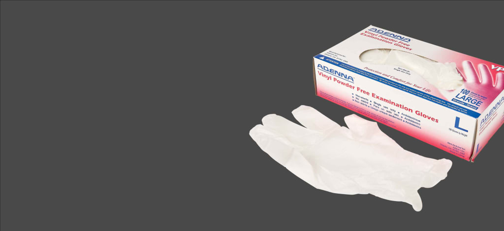 Stock Up On Gloves