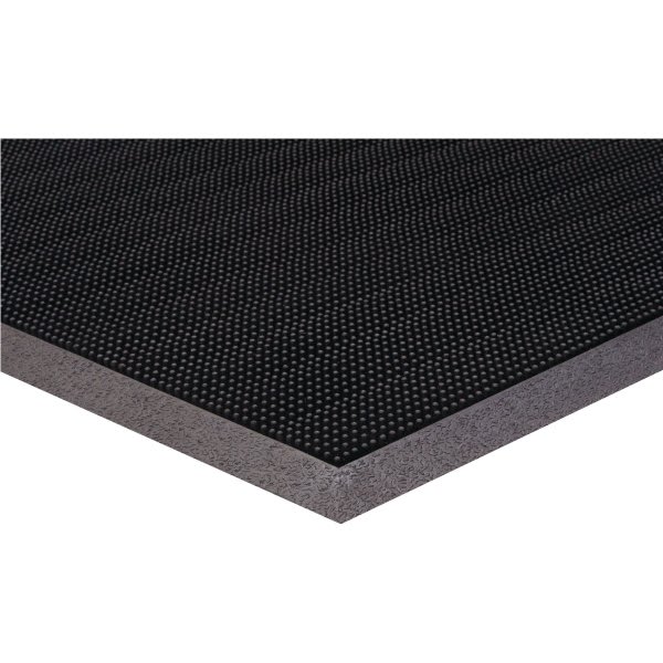 Apache Mills 36 x 60" Outdoor Floor Mat Black Apache Trooper HD Supply