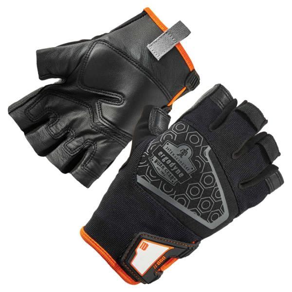 Ergodyne ProFlex 818WP Large Black Performance Thermal Waterproof Utility Gloves