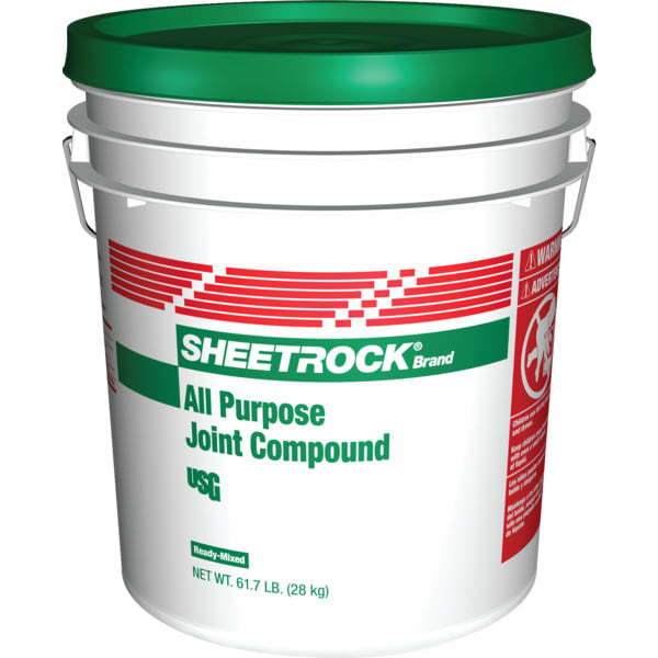 5 Gallon Sheetrock All Purpose Joint Compound HD Supply