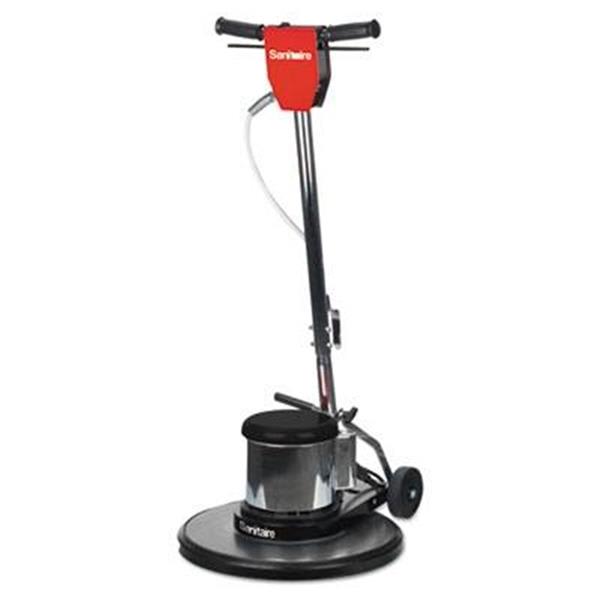 20 Single Speed Rotary Floor Cleaning Machine Commercial Scrubber