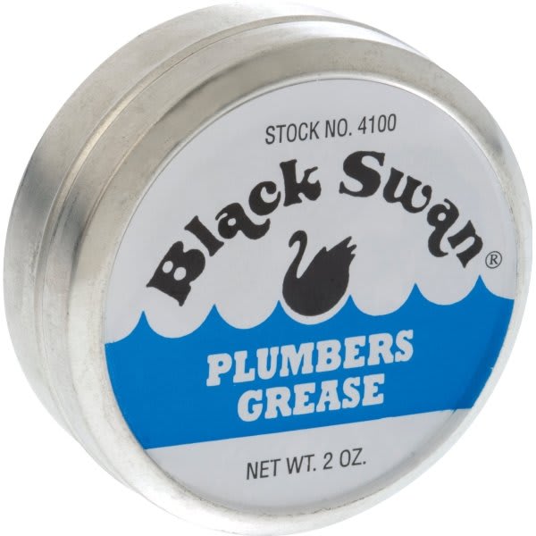 Black Swan Manufacturing 1 fl oz Plumbers Grease