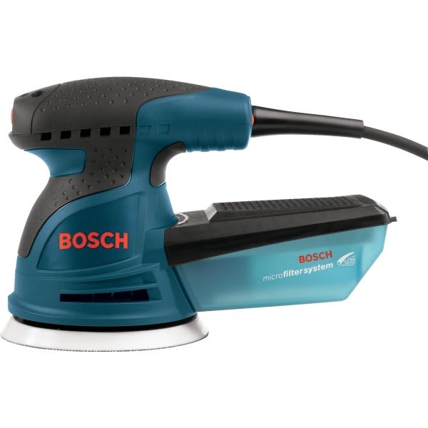 Bosch 5 Inch Random Orbit Sander Polisher Hd Supply