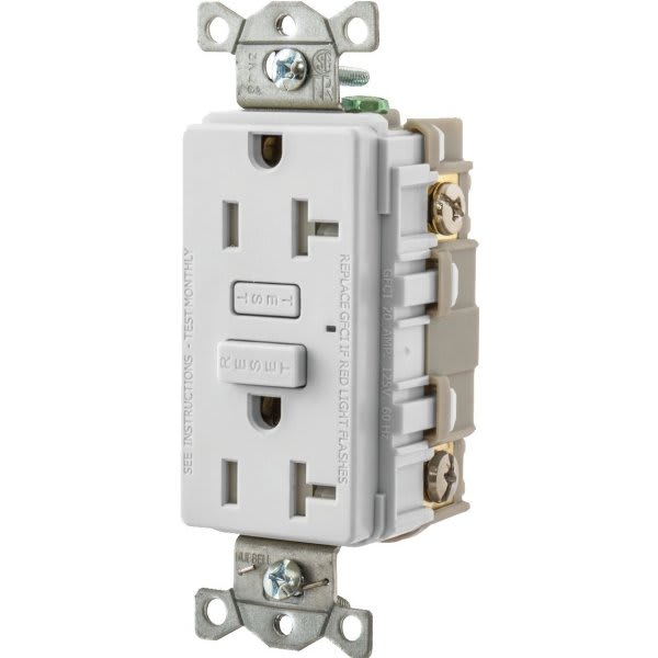 Outlets & Wiring Devices