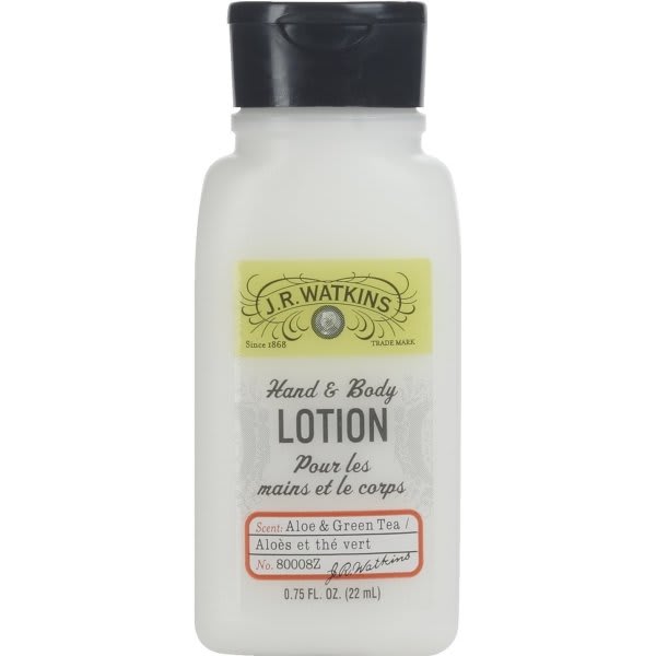 IHG J.R. Watkins Lotion, 0.75 Oz Bottle, Case Of 170 HD Supply