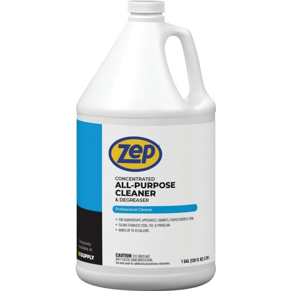 ZEP® 1 Gallon Concentrate AllPurpose Cleaner and Degreaser (4Case