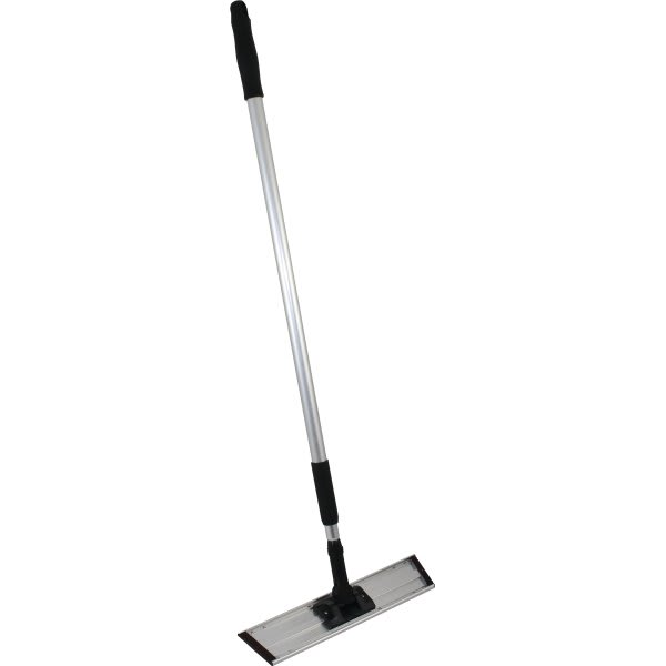 Maintenance Warehouse® Mop Frame w/ Pole and 18" Wet or Dry Mop Pad