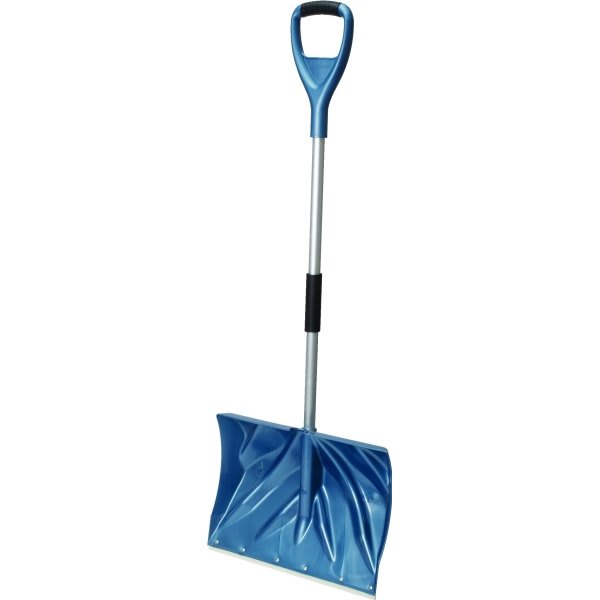 Bigfoot Northern Lites 18 Poly Snow Shovel Nylon Wear Strip