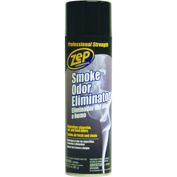 Zep 16 Ounce Smoke Odor Remover Spray HD Supply