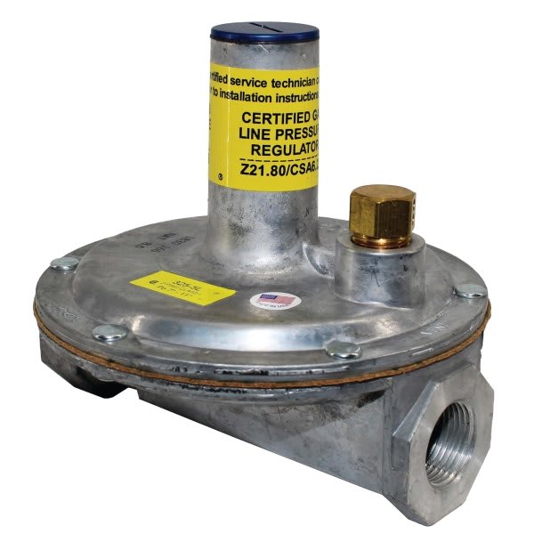 Maxitrol Upright Gas Pressure Regulator 3/4" x 3/4" | HD Supply