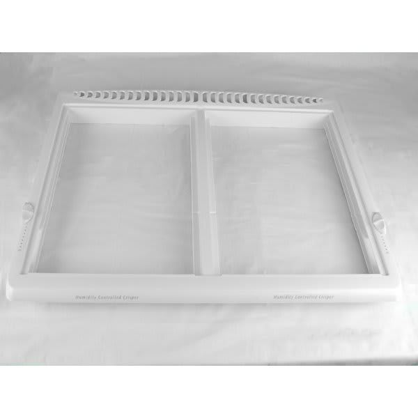 Electrolux Replacement Crisper Pan Cover For Refrigerator Part