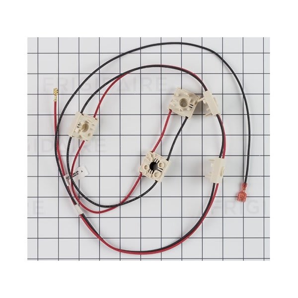 Wrg 1178 Part Wiring Frigidaire Harness Ps3409150