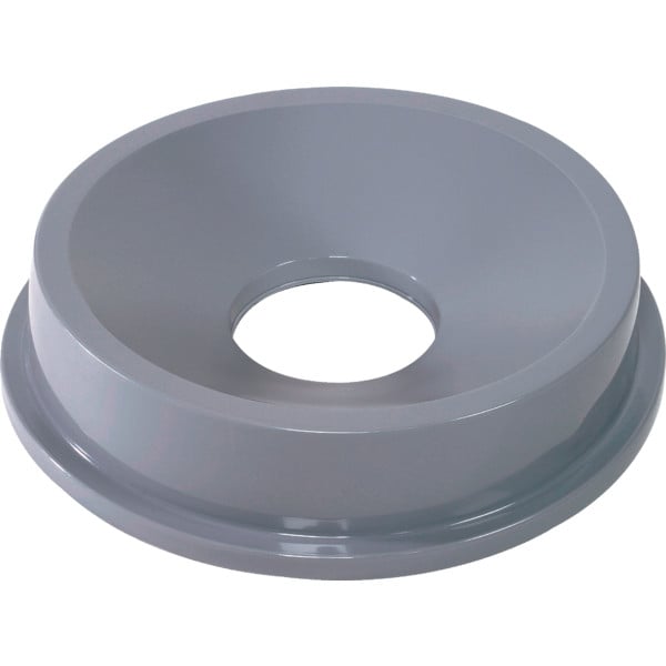 trash can funnel lid