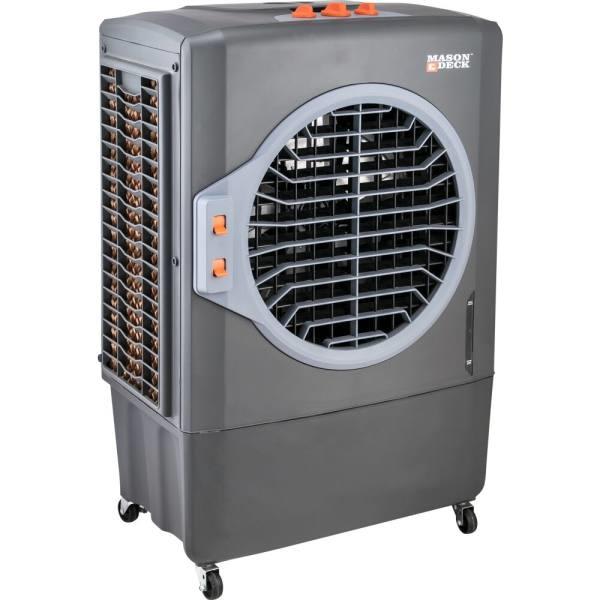 3 sided honeycomb air cooler