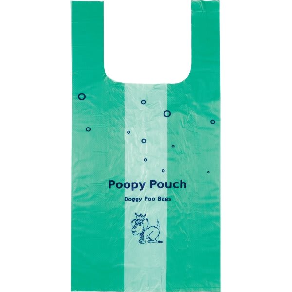Fido House® Poopy Pouch® Pet Waste Bag Case Of 6 HD Supply