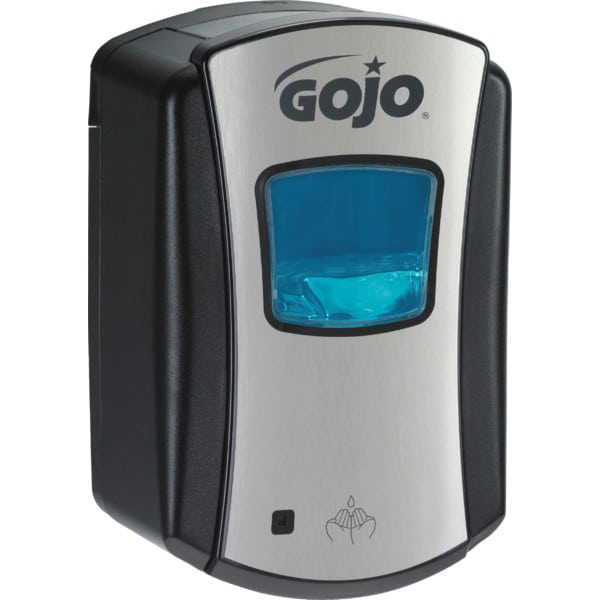 700 mL GOJO LTX Automatic Hand Soap Dispenser HD Supply