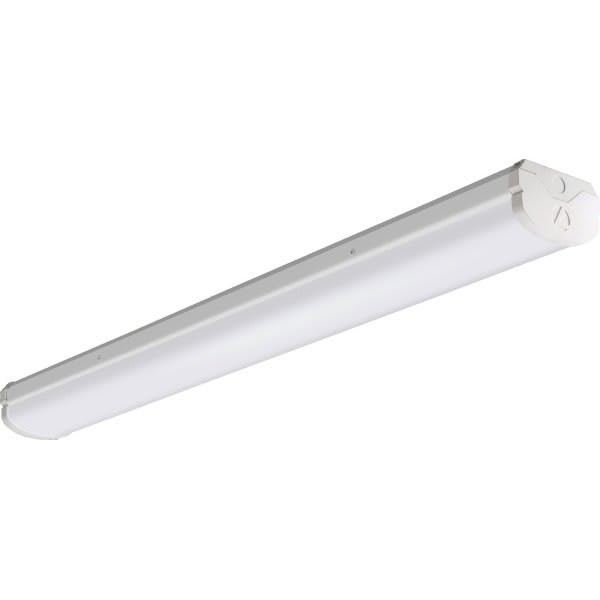 Lithonia Lighting 4 Low Profile Led Wraparound W Acrylic
