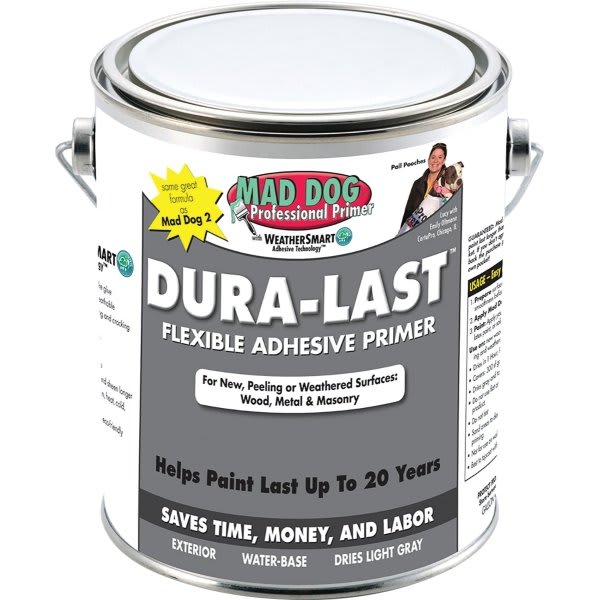 Mad Dog Dura-Last Primer 1 Gallon - - Amazon.com